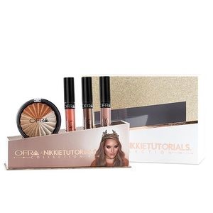 🔥 Ofra x Nikkie  Tutorials Collection 🔥